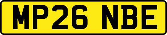 MP26NBE