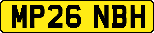 MP26NBH