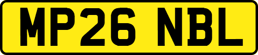 MP26NBL