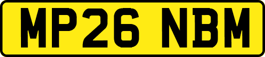 MP26NBM