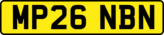 MP26NBN