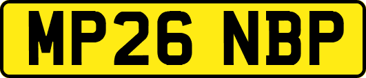 MP26NBP