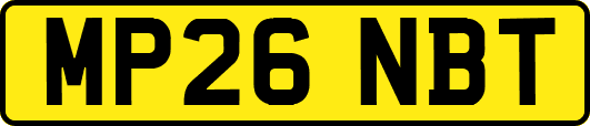 MP26NBT