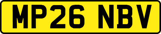 MP26NBV