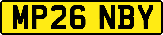 MP26NBY