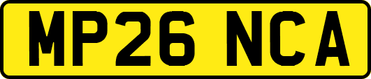 MP26NCA