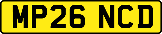 MP26NCD