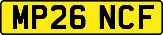 MP26NCF