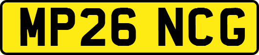 MP26NCG