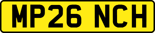 MP26NCH