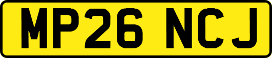 MP26NCJ