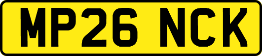 MP26NCK