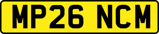 MP26NCM