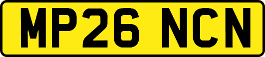 MP26NCN
