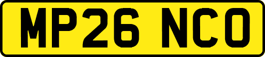 MP26NCO