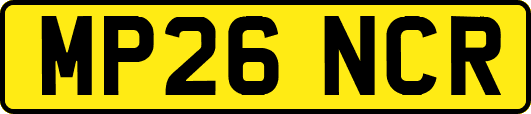 MP26NCR