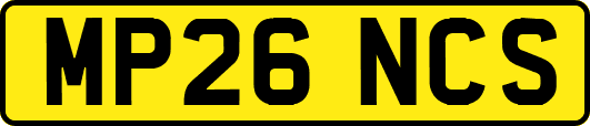 MP26NCS