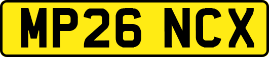 MP26NCX