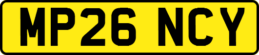 MP26NCY