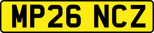 MP26NCZ