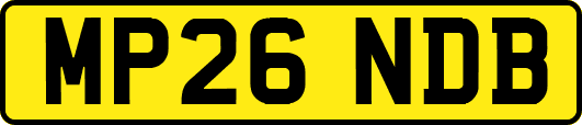 MP26NDB
