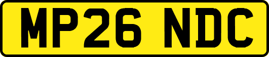 MP26NDC