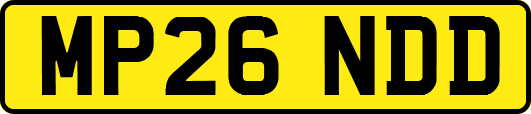 MP26NDD