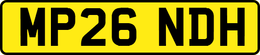 MP26NDH