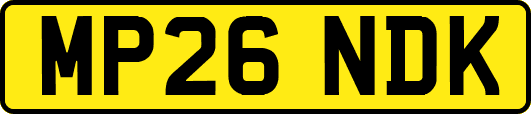 MP26NDK
