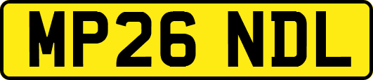 MP26NDL