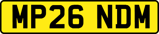 MP26NDM