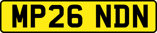MP26NDN
