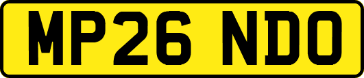 MP26NDO