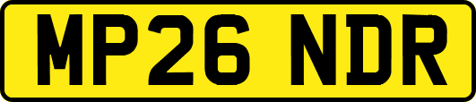 MP26NDR