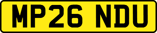 MP26NDU
