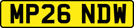 MP26NDW