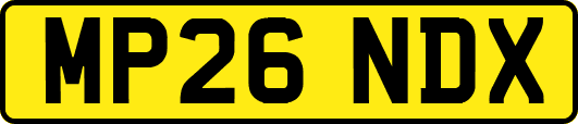 MP26NDX