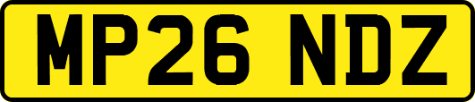 MP26NDZ