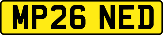 MP26NED