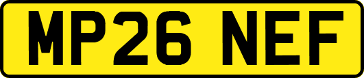 MP26NEF
