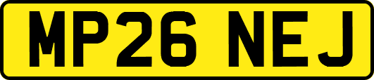 MP26NEJ