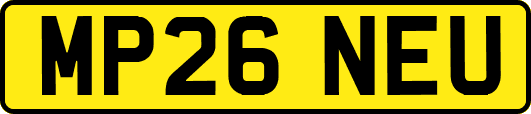 MP26NEU