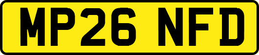 MP26NFD