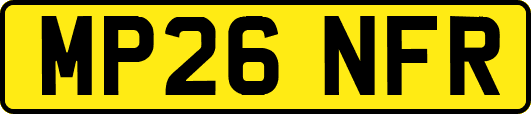 MP26NFR