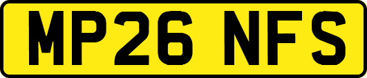 MP26NFS