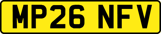 MP26NFV