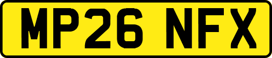 MP26NFX