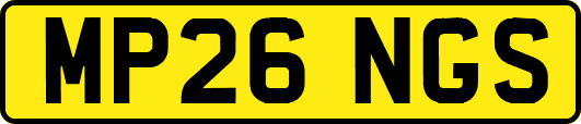 MP26NGS