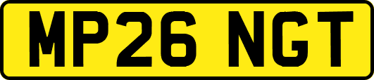 MP26NGT