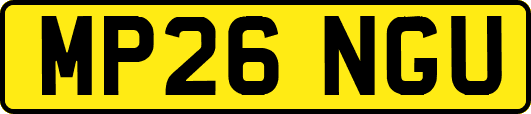 MP26NGU
